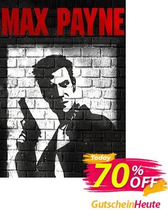 Max Payne PC discount coupon Max Payne PC Deal 2024 CDkeys - Max Payne PC Exclusive Sale offer 