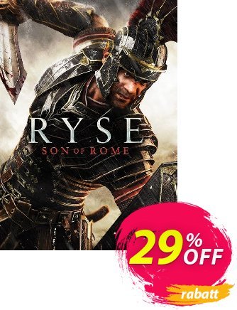 Ryse: Son of Rome PC Gutschein Ryse: Son of Rome PC Deal 2024 CDkeys Aktion: Ryse: Son of Rome PC Exclusive Sale offer 