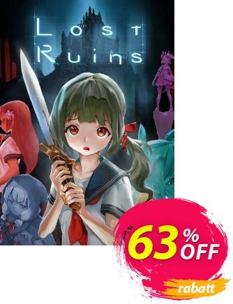 Lost Ruins PC Coupon, discount Lost Ruins PC Deal 2024 CDkeys. Promotion: Lost Ruins PC Exclusive Sale offer 