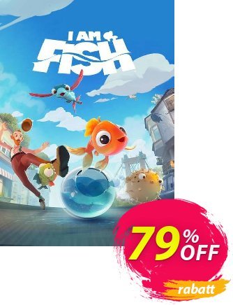 I Am Fish PC Coupon, discount I Am Fish PC Deal 2024 CDkeys. Promotion: I Am Fish PC Exclusive Sale offer 
