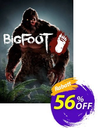 BIGFOOT PC Gutschein BIGFOOT PC Deal 2024 CDkeys Aktion: BIGFOOT PC Exclusive Sale offer 