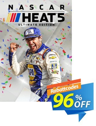 NASCAR HEAT 5 - ULTIMATE EDITION PC Gutschein NASCAR HEAT 5 - ULTIMATE EDITION PC Deal 2024 CDkeys Aktion: NASCAR HEAT 5 - ULTIMATE EDITION PC Exclusive Sale offer 