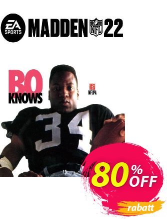 Madden NFL 22 PC (STEAM) discount coupon Madden NFL 22 PC (STEAM) Deal 2024 CDkeys - Madden NFL 22 PC (STEAM) Exclusive Sale offer 