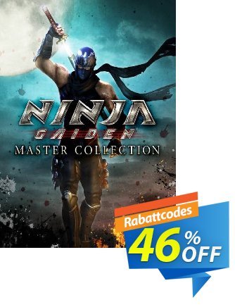 [NINJA GAIDEN: Master Collection] NINJA GAIDEN Σ PC Coupon, discount [NINJA GAIDEN: Master Collection] NINJA GAIDEN Σ PC Deal 2024 CDkeys. Promotion: [NINJA GAIDEN: Master Collection] NINJA GAIDEN Σ PC Exclusive Sale offer 