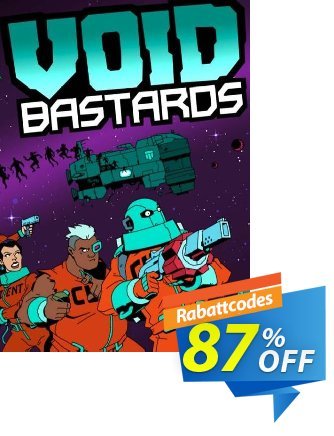 Void Bastards PC Gutschein Void Bastards PC Deal 2024 CDkeys Aktion: Void Bastards PC Exclusive Sale offer 