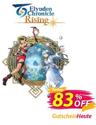 Eiyuden Chronicle: Rising PC Coupon, discount Eiyuden Chronicle: Rising PC Deal 2024 CDkeys. Promotion: Eiyuden Chronicle: Rising PC Exclusive Sale offer 