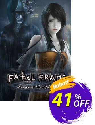 FATAL FRAME / PROJECT ZERO: Maiden of Black Water PC Gutschein FATAL FRAME / PROJECT ZERO: Maiden of Black Water PC Deal 2024 CDkeys Aktion: FATAL FRAME / PROJECT ZERO: Maiden of Black Water PC Exclusive Sale offer 