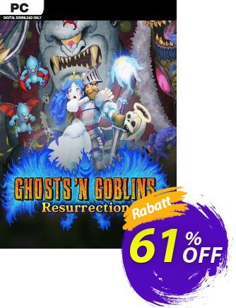 Ghosts &#039;n Goblins Resurrection PC Coupon, discount Ghosts &#039;n Goblins Resurrection PC Deal 2024 CDkeys. Promotion: Ghosts &#039;n Goblins Resurrection PC Exclusive Sale offer 