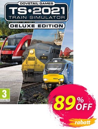 Train Simulator 2021 Deluxe Edition PC Coupon, discount Train Simulator 2024 Deluxe Edition PC Deal 2024 CDkeys. Promotion: Train Simulator 2024 Deluxe Edition PC Exclusive Sale offer 