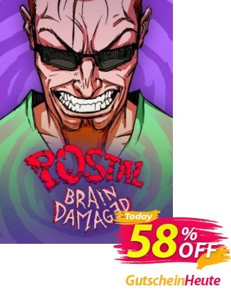 POSTAL: Brain Damaged PC Gutschein POSTAL: Brain Damaged PC Deal 2024 CDkeys Aktion: POSTAL: Brain Damaged PC Exclusive Sale offer 