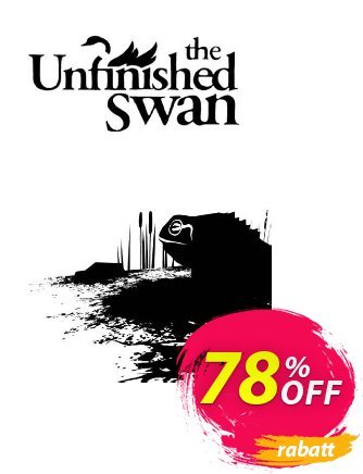 The Unfinished Swan PC Coupon, discount The Unfinished Swan PC Deal 2024 CDkeys. Promotion: The Unfinished Swan PC Exclusive Sale offer 