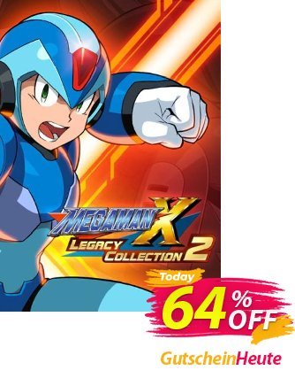 Mega Man X Legacy Collection 2 PC Gutschein Mega Man X Legacy Collection 2 PC Deal 2024 CDkeys Aktion: Mega Man X Legacy Collection 2 PC Exclusive Sale offer 