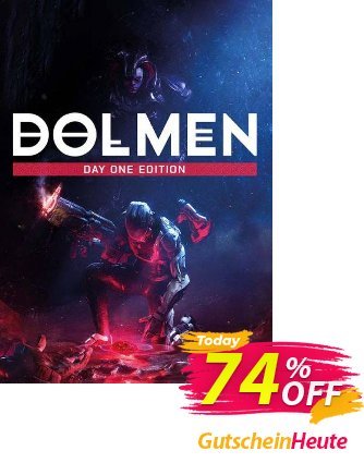 Dolmen Day One Edition PC Gutschein Dolmen Day One Edition PC Deal 2024 CDkeys Aktion: Dolmen Day One Edition PC Exclusive Sale offer 