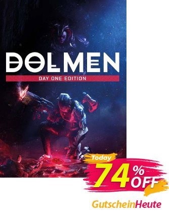 Dolmen Day One Edition PC Coupon, discount Dolmen Day One Edition PC Deal 2024 CDkeys. Promotion: Dolmen Day One Edition PC Exclusive Sale offer 