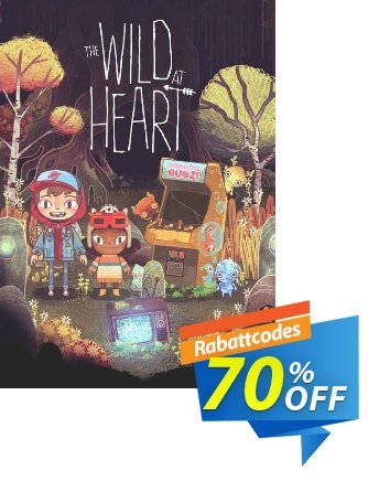 The Wild At Heart PC Coupon, discount The Wild At Heart PC Deal 2024 CDkeys. Promotion: The Wild At Heart PC Exclusive Sale offer 