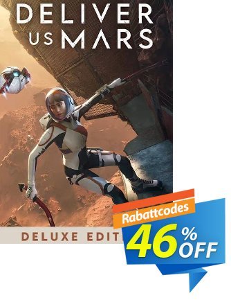 Deliver Us Mars: Deluxe Edition PC discount coupon Deliver Us Mars: Deluxe Edition PC Deal 2024 CDkeys - Deliver Us Mars: Deluxe Edition PC Exclusive Sale offer 