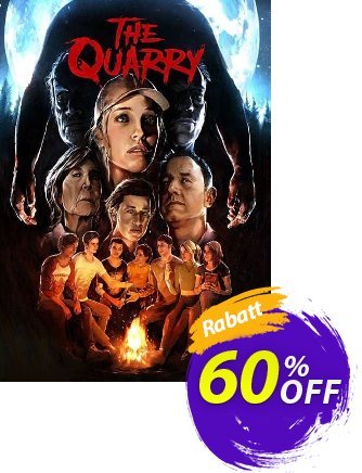 The Quarry PC Coupon, discount The Quarry PC Deal 2024 CDkeys. Promotion: The Quarry PC Exclusive Sale offer 