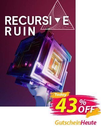 Recursive Ruin PC Coupon, discount Recursive Ruin PC Deal 2024 CDkeys. Promotion: Recursive Ruin PC Exclusive Sale offer 