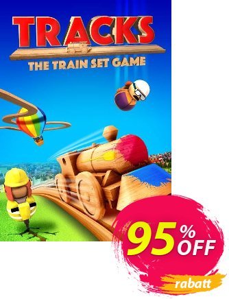 Tracks - The Train Set Game PC discount coupon Tracks - The Train Set Game PC Deal 2024 CDkeys - Tracks - The Train Set Game PC Exclusive Sale offer 