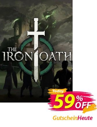 The Iron Oath PC Gutschein The Iron Oath PC Deal 2024 CDkeys Aktion: The Iron Oath PC Exclusive Sale offer 