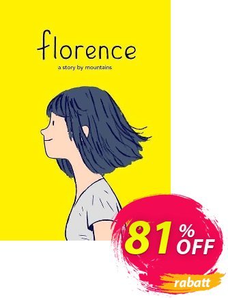 Florence PC Gutschein Florence PC Deal 2024 CDkeys Aktion: Florence PC Exclusive Sale offer 
