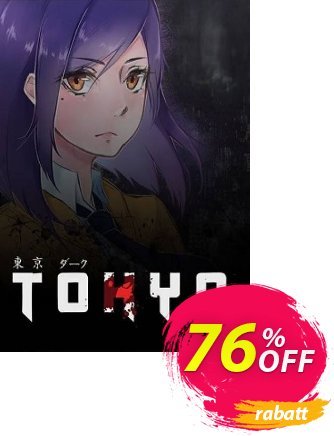 Tokyo Dark PC Gutschein Tokyo Dark PC Deal 2024 CDkeys Aktion: Tokyo Dark PC Exclusive Sale offer 