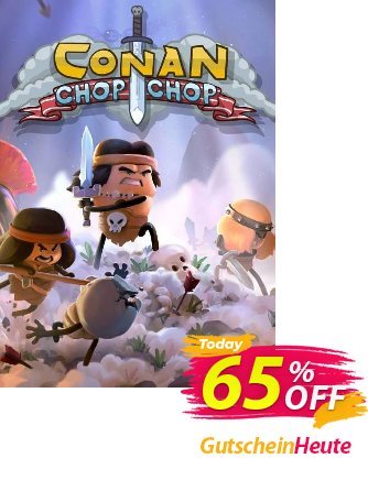 Conan Chop Chop PC Gutschein Conan Chop Chop PC Deal 2024 CDkeys Aktion: Conan Chop Chop PC Exclusive Sale offer 