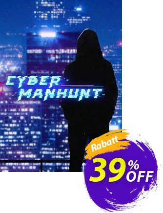 Cyber Manhunt PC discount coupon Cyber Manhunt PC Deal 2024 CDkeys - Cyber Manhunt PC Exclusive Sale offer 
