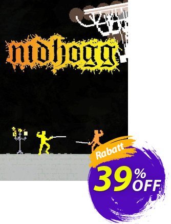 Nidhogg PC Gutschein Nidhogg PC Deal 2024 CDkeys Aktion: Nidhogg PC Exclusive Sale offer 