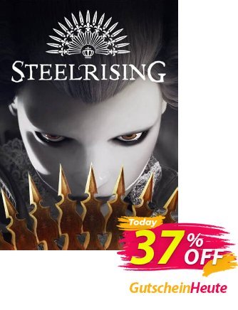 Steelrising PC Gutschein Steelrising PC Deal 2024 CDkeys Aktion: Steelrising PC Exclusive Sale offer 