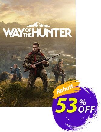 Way of the Hunter PC discount coupon Way of the Hunter PC Deal 2024 CDkeys - Way of the Hunter PC Exclusive Sale offer 