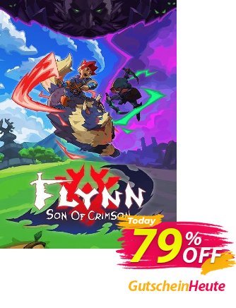 Flynn: Son of Crimson PC Coupon, discount Flynn: Son of Crimson PC Deal 2024 CDkeys. Promotion: Flynn: Son of Crimson PC Exclusive Sale offer 
