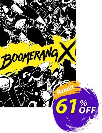 Boomerang X PC Gutschein Boomerang X PC Deal 2024 CDkeys Aktion: Boomerang X PC Exclusive Sale offer 