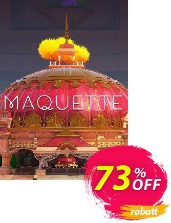 Maquette PC Gutschein Maquette PC Deal 2024 CDkeys Aktion: Maquette PC Exclusive Sale offer 