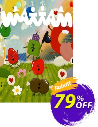 Wattam PC Gutschein Wattam PC Deal 2024 CDkeys Aktion: Wattam PC Exclusive Sale offer 