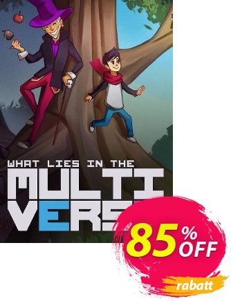 What Lies in the Multiverse PC Coupon, discount What Lies in the Multiverse PC Deal 2024 CDkeys. Promotion: What Lies in the Multiverse PC Exclusive Sale offer 