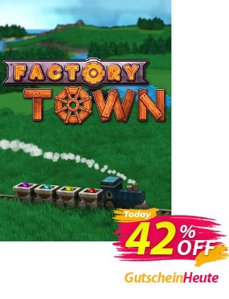 Factory Town PC Gutschein Factory Town PC Deal 2024 CDkeys Aktion: Factory Town PC Exclusive Sale offer 