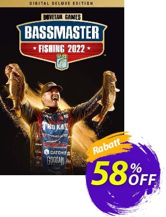 Bassmaster Fishing 2022 Deluxe Edition PC Gutschein Bassmaster Fishing 2024 Deluxe Edition PC Deal 2024 CDkeys Aktion: Bassmaster Fishing 2024 Deluxe Edition PC Exclusive Sale offer 