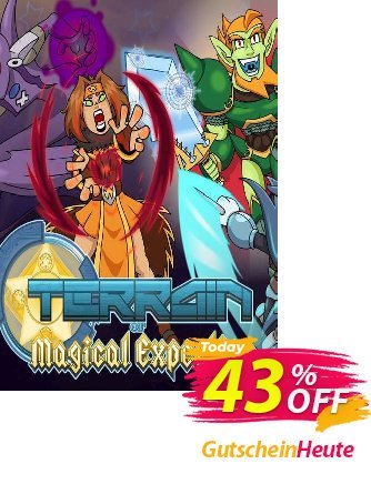 Terrain of Magical Expertise PC Coupon, discount Terrain of Magical Expertise PC Deal 2024 CDkeys. Promotion: Terrain of Magical Expertise PC Exclusive Sale offer 