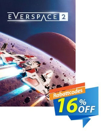 EVERSPACE 2 PC - GOG  Gutschein EVERSPACE 2 PC (GOG) Deal 2024 CDkeys Aktion: EVERSPACE 2 PC (GOG) Exclusive Sale offer 