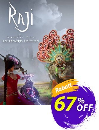 Raji: An Ancient Epic PC Coupon, discount Raji: An Ancient Epic PC Deal 2024 CDkeys. Promotion: Raji: An Ancient Epic PC Exclusive Sale offer 