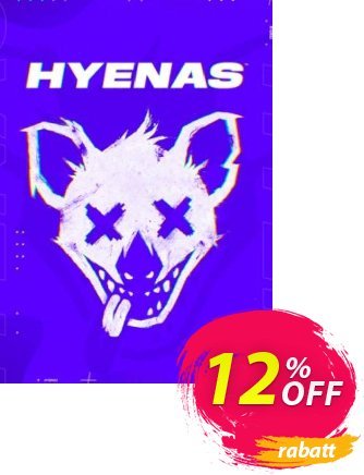 HYENAS PC Gutschein HYENAS PC Deal 2024 CDkeys Aktion: HYENAS PC Exclusive Sale offer 