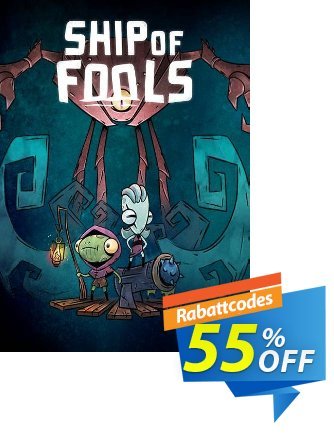 Ship of Fools PC Gutschein Ship of Fools PC Deal 2024 CDkeys Aktion: Ship of Fools PC Exclusive Sale offer 