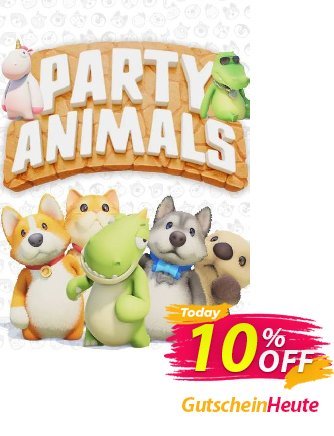 Party Animals PC Gutschein Party Animals PC Deal 2024 CDkeys Aktion: Party Animals PC Exclusive Sale offer 