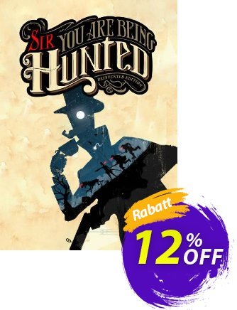 Sir, You Are Being Hunted: Reinvented Edition PC Coupon, discount Sir, You Are Being Hunted: Reinvented Edition PC Deal 2024 CDkeys. Promotion: Sir, You Are Being Hunted: Reinvented Edition PC Exclusive Sale offer 