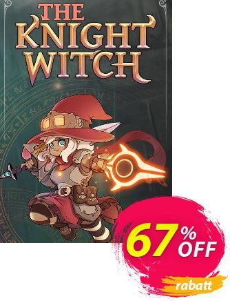 The Knight Witch PC Coupon, discount The Knight Witch PC Deal 2024 CDkeys. Promotion: The Knight Witch PC Exclusive Sale offer 