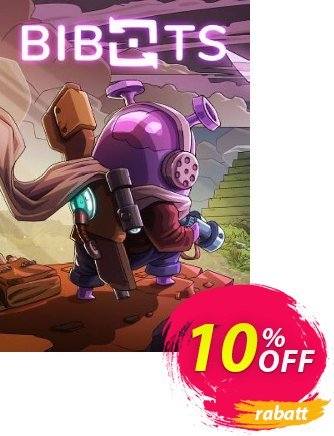 Bibots PC Gutschein Bibots PC Deal 2024 CDkeys Aktion: Bibots PC Exclusive Sale offer 