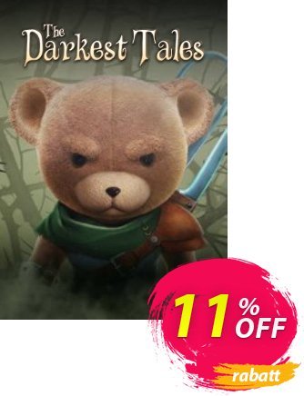 The Darkest Tales PC Coupon, discount The Darkest Tales PC Deal 2024 CDkeys. Promotion: The Darkest Tales PC Exclusive Sale offer 