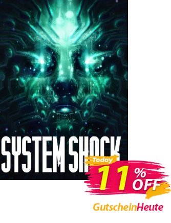 System Shock PC Gutschein System Shock PC Deal 2024 CDkeys Aktion: System Shock PC Exclusive Sale offer 