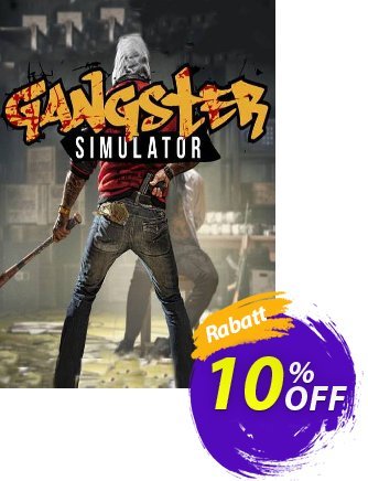 Gangster Simulator PC discount coupon Gangster Simulator PC Deal 2024 CDkeys - Gangster Simulator PC Exclusive Sale offer 